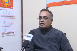 R.Arun Kumar, head of the Communist Party of India (Marxist) (CPI-M)’s committee for external affairs (Photo: VNA)