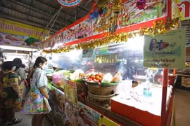 Thailand revives co-payment scheme to spur consumer spending
