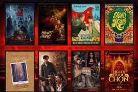 A wide range of Vietnamese films are introduced at the 2026 Marché du Film. (Photo: VTV)