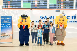  Sun PhuQuoc Airways opens fourth international route, bringing Phu Quoc closer to the world