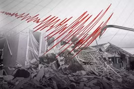 6.1-magnitude quake hits Indonesia