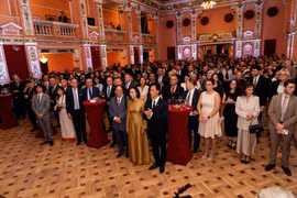 Delegates attend the ceremony marking the 81st anniversary of Vietnam’s National Day (September 2, 1945 – 2026) (Photo published by VNA)
