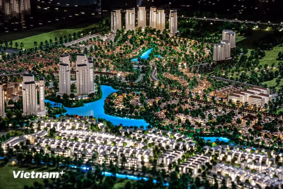 Gallery - A closer look at Hanoi’s 100-year master plan exhibition at Hanoi Museum - image 44