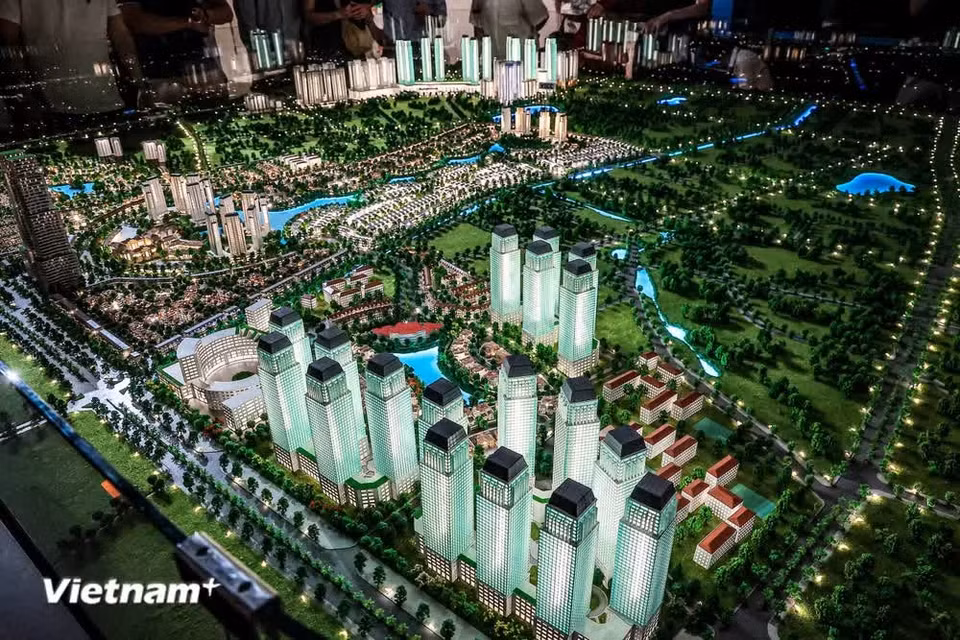 Gallery - A closer look at Hanoi’s 100-year master plan exhibition at Hanoi Museum - image 49