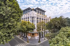 Capella Hanoi is the only Vietnamese hotel featured in the “Top 15 City Hotels in Asia.” (Source: Sun Group)