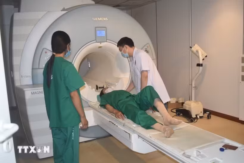 Digital transformation in healthcare in Dak Lak province aims to put patients at the centre. (Photo:VNA)