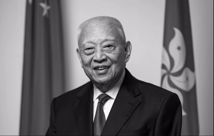 Tung Chee-hwa, former Vice Chairman of the National Committee of the Chinese People’s Political Consultative Conference and former Chief Executive of the Hong Kong Special Administrative Region, China (Photo: scmp.com) 