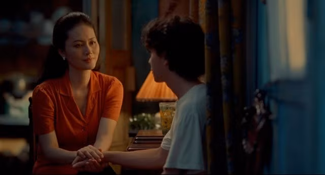 A scene in the film Quan Ky Nam (Photo: production company)