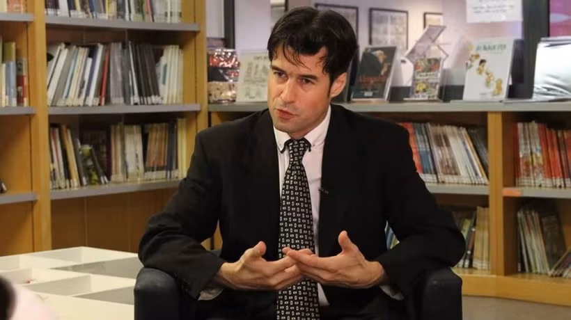 Professor Journoud (Photo published by VNA)