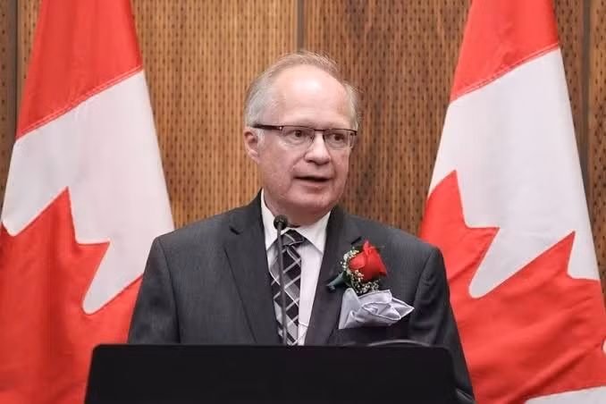 Bryon Wilfert, Senior Advisor to the Canada-Vietnam Trade Council. (Photo: Canadian Association of Former Parliamentarians)