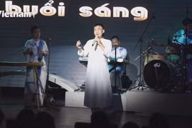 Hanoi’s cultural heritage takes centre stage through music