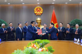 Vietnam welcomes PETRONAS investment expansion 