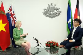 Australian Ambassador highlights Vietnam’s growing regional and global role