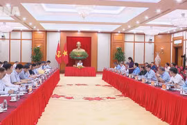 Top leader calls for reform of Party leadership methods to support strategic autonomy, sustainable growth