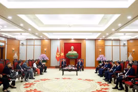 Top leader: Vietnam highly evaluates Mexico’s role in Latin America