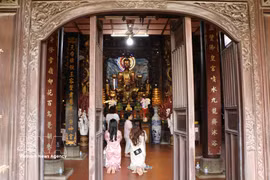 Unique nearly 200-year-old pagoda in Dong Thap