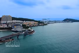 Phu Quoc takes on a new look ahead of APEC 2027