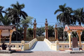 Da Nang heritage site reflects Vietnam’s tradition of learning
