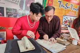 Young generation breathes new life into cultural heritage