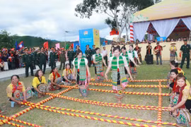 Vietnam, Laos build border of peace, cooperation and development