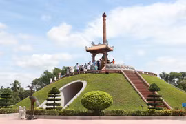 Quang Tri Citadel: A July journey of remembrance
