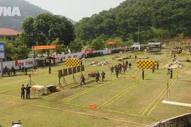 Military sharpens disaster response skills