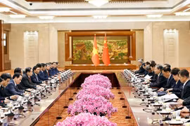 Vietnam-China legislative cooperation underpins stronger bilateral ties