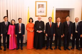 Vietnam, Holy See step up exchanges, cooperation