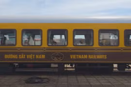 New train service links heritage sites across central Vietnam
