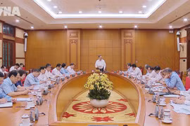 Environment protection central to Vietnam’s new development vision: Top leader