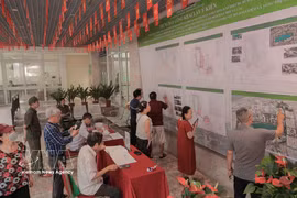 Hanoi seeks public feedback on adjustment of Hoan Kiem Lake and surrounding area planning