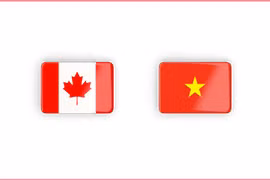 Vietnam - Canada Comprehensive Partnership