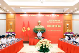 Foreign affairs should better serve national development: Top leader