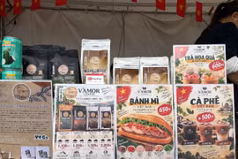 Vietnamese banh mi takes centre stage at first festival in Japan