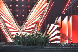 Cultural industries help spread patriotism