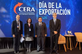 Vietnam, Argentina eye broader access to Mercosur market