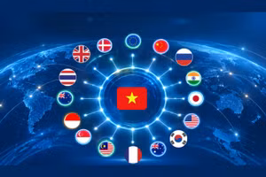 Vietnam's 16 comprehensive strategic partners