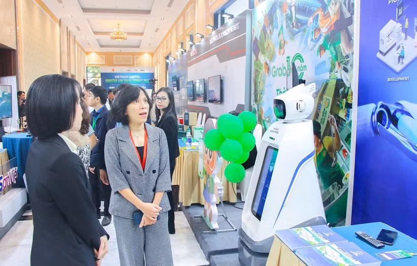 Illustrative image (Photo: Vietnam E-commerce and Digital Economy Agency)