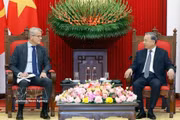 Vietnam, Denmark strengthen bilateral ties