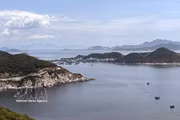 Khanh Hoa’s coastal route boasts breathtaking beauty