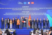 Vietnam-EU ties reach new heights