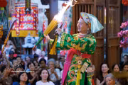 Vietnamese Mother Goddess worship marks 10 years on UNESCO heritage list