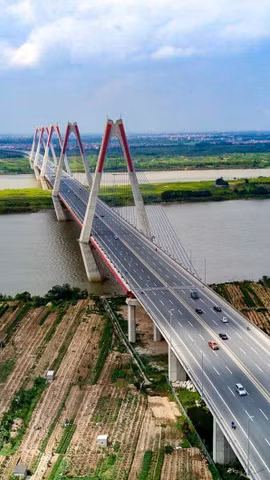 Red River to become Hanoi’s key ecological and cultural landscape axis
