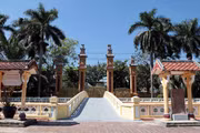 Da Nang heritage site reflects Vietnam’s tradition of learning