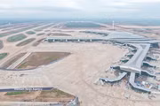 Long Thanh Airport construction accelerates as key packages near completion