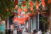 Hanoi adorned for 81st National Day celebrations