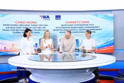 Vietnam News Agency, Russia’s TASS exchange journalistic expertise