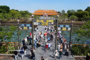 Tourism booms in Hue during National Day holiday
