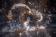 3D Mapping enhances Vietnamese circus production