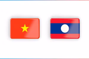 Vietnam–Laos great friendship, special solidarity, comprehensive cooperation and strategic cohesion